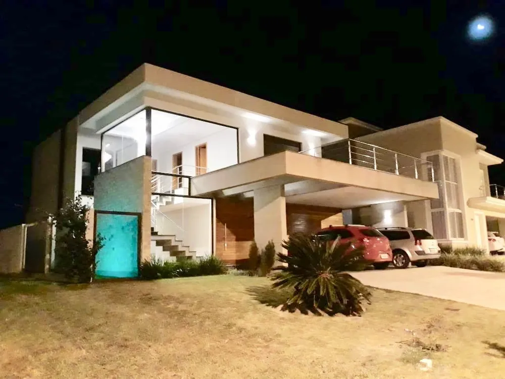 Casa de Condomínio, 3 quartos - Foto 1