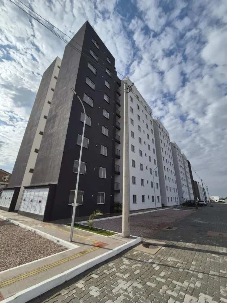 Apartamento, 2 quartos, 46 m² - Foto 1