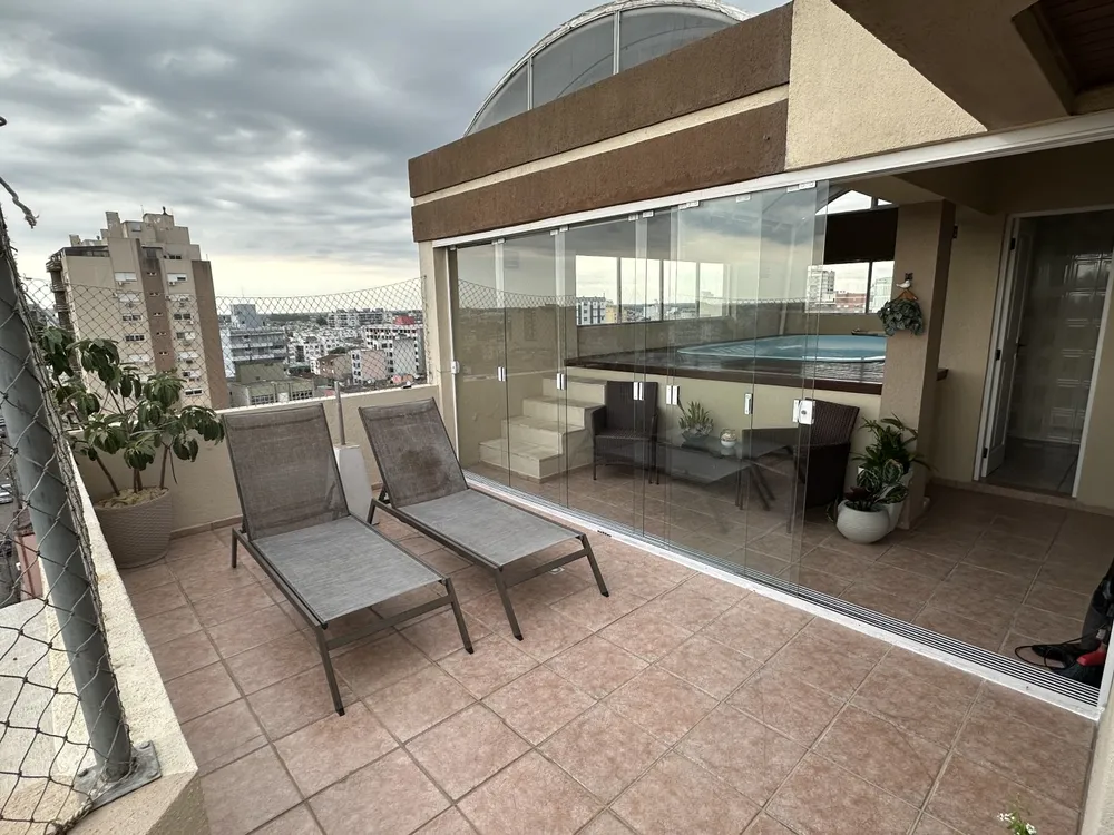 Cobertura, 4 quartos, 250 m² - Foto 12
