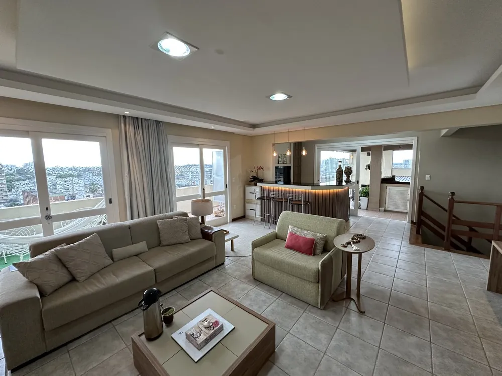 Cobertura, 4 quartos, 250 m² - Foto 4