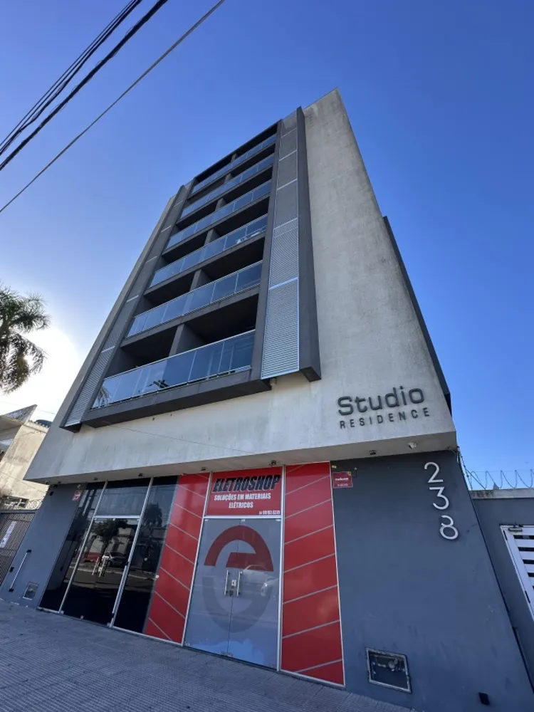 Apartamento, 1 quarto, 63 m² - Foto 1