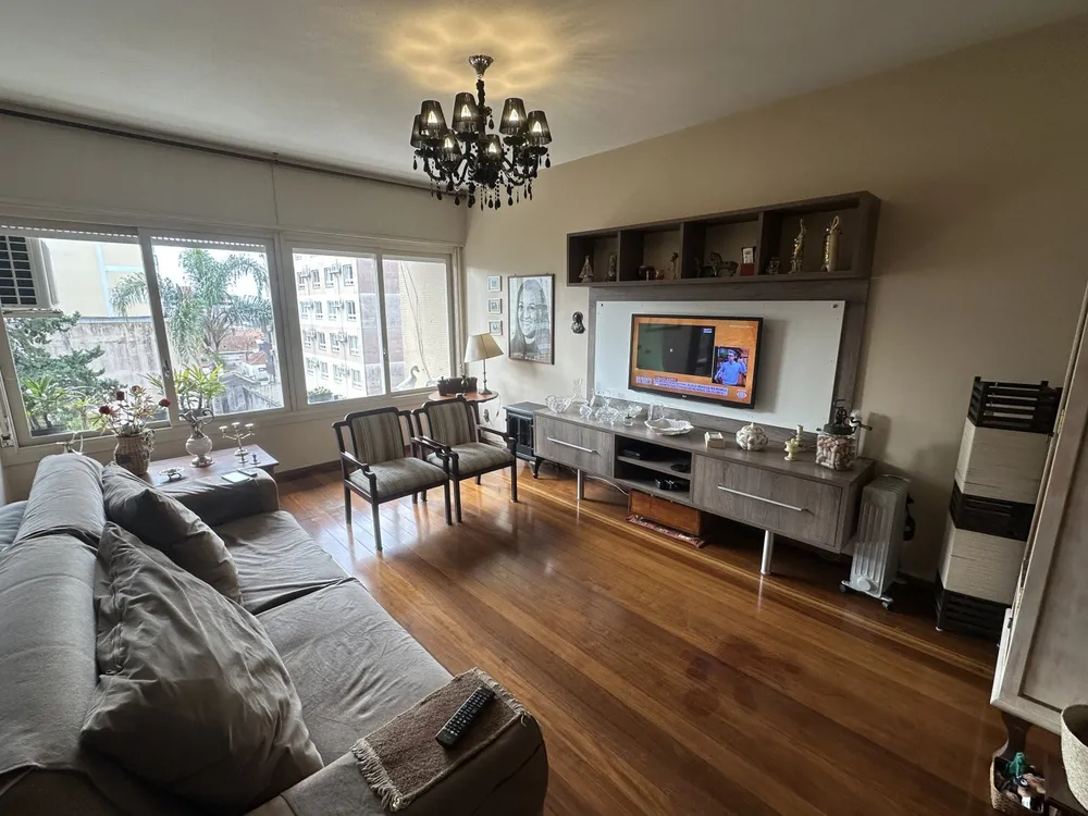 Apartamento, 3 quartos, 176 m² - Foto 2