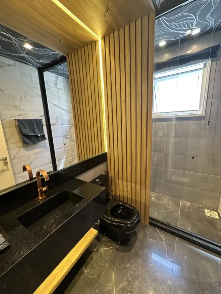 Casa de Condomínio, 4 quartos - Foto 5