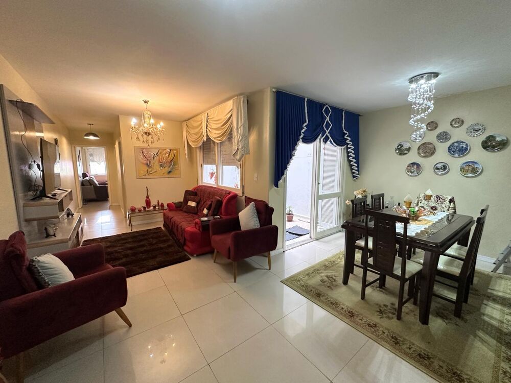 Apartamento, 2 quartos, 90 m² - Foto 1