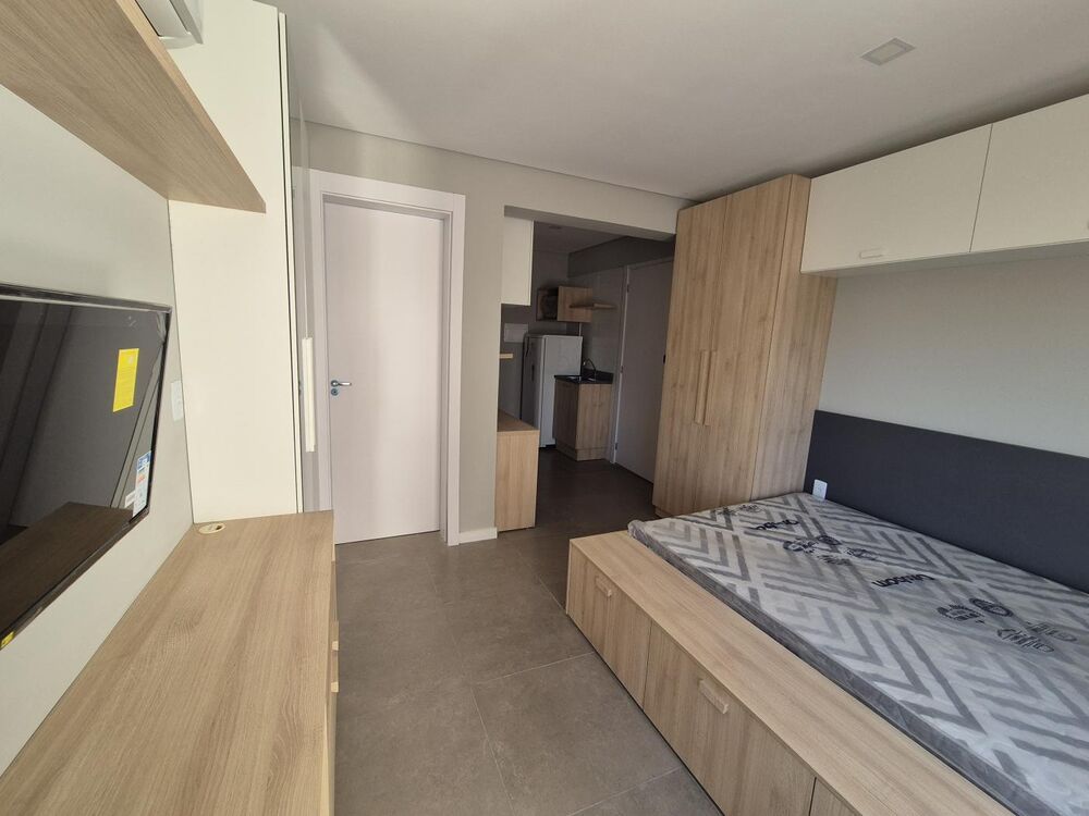Flat/Apart Hotel, 1 quarto, 24 m² - Foto 1