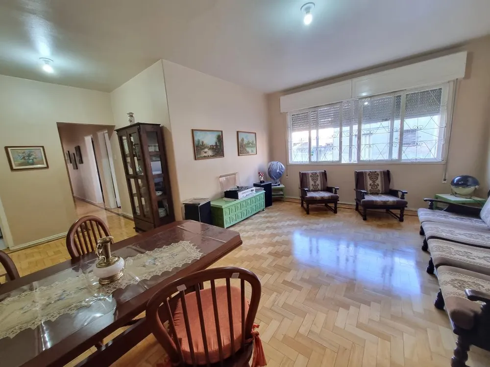 Apartamento, 3 quartos, 121 m² - Foto 2