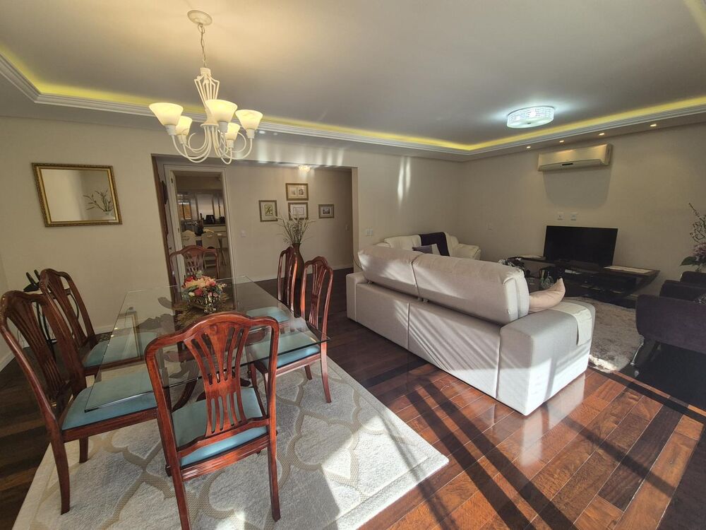 Apartamento, 3 quartos, 158 m² - Foto 2