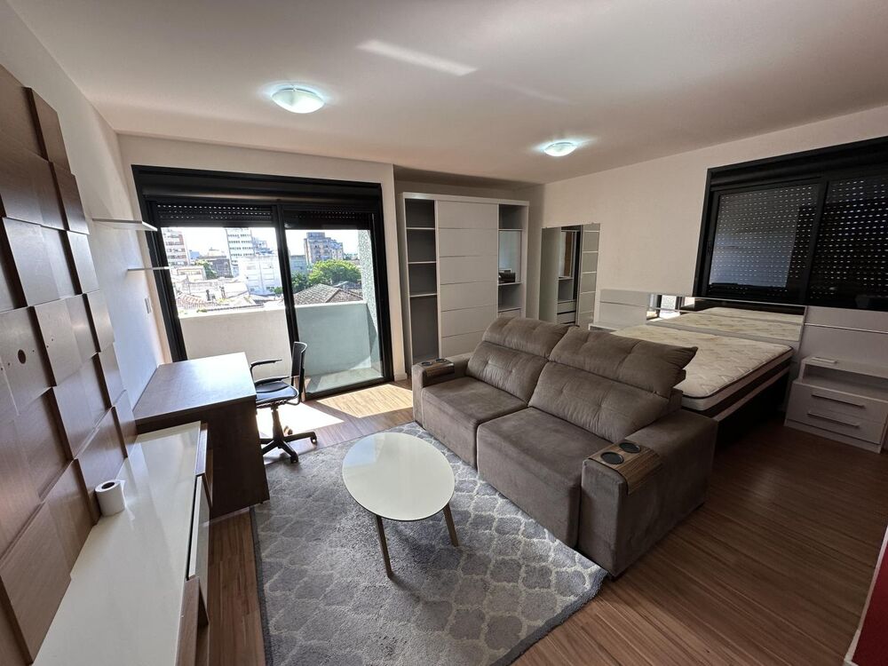 Flat/Apart Hotel, 1 quarto, 47 m² - Foto 4