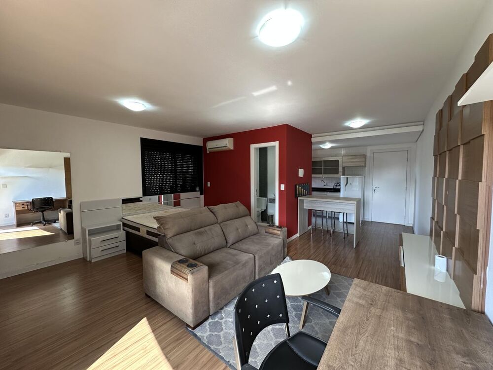 Flat/Apart Hotel, 1 quarto, 47 m² - Foto 1