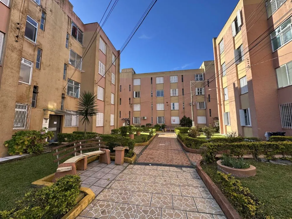 Apartamento, 3 quartos, 60 m² - Foto 1