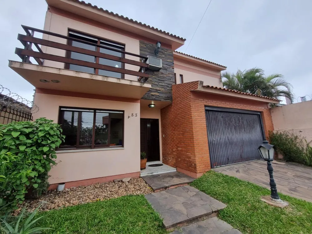 Casa, 3 quartos, 250 m² - Foto 1