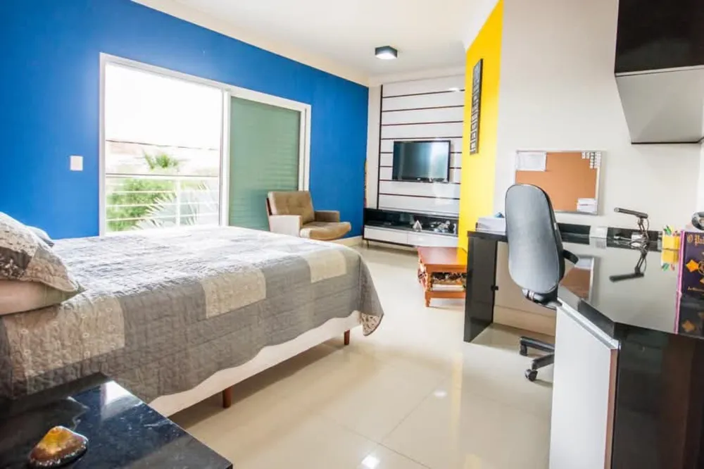 Sobrado, 4 quartos, 561 m² - Foto 6