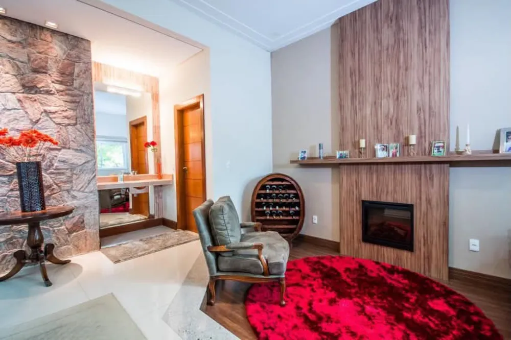 Sobrado, 4 quartos, 561 m² - Foto 7