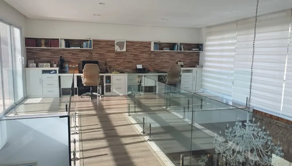 Sobrado, 5 quartos, 628 m² - Foto 4