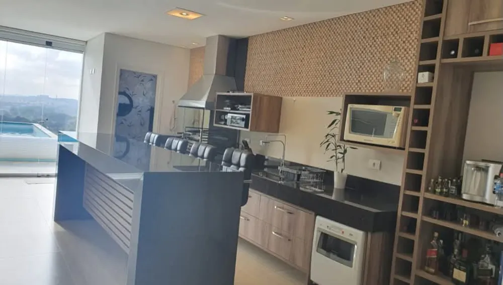 Sobrado, 5 quartos, 628 m² - Foto 7