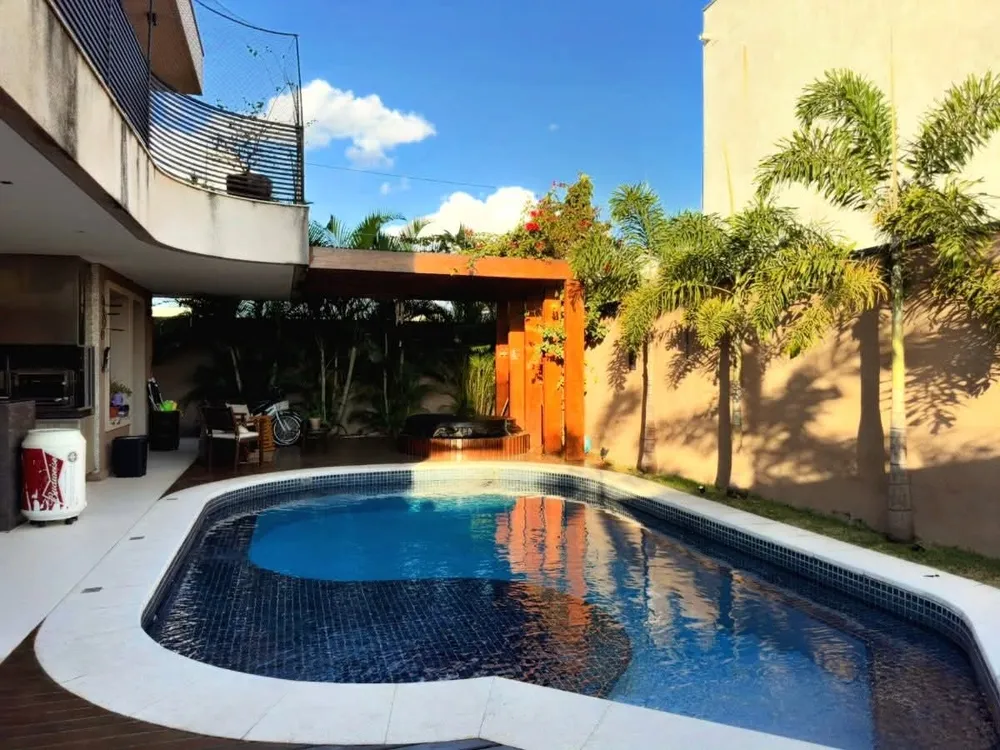 Sobrado, 3 quartos, 490 m² - Foto 1
