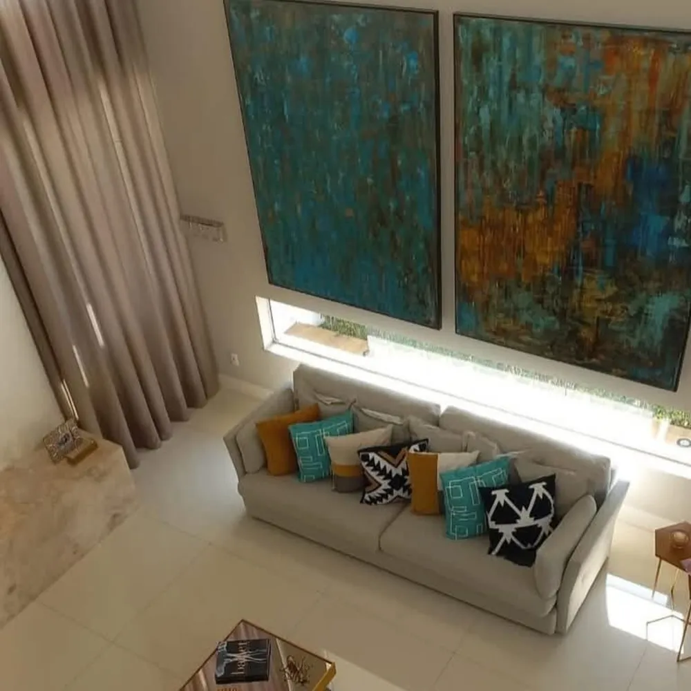 Sobrado, 4 quartos, 400 m² - Foto 1