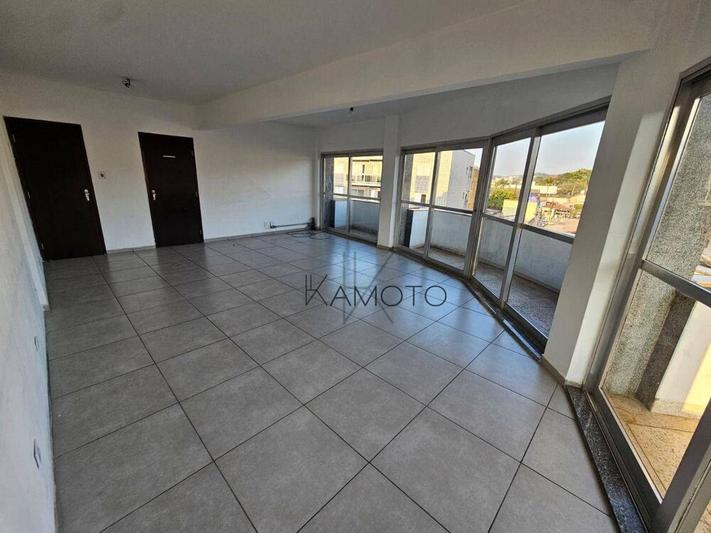 Conjunto Comercial-Sala para alugar, 114m² - Foto 1