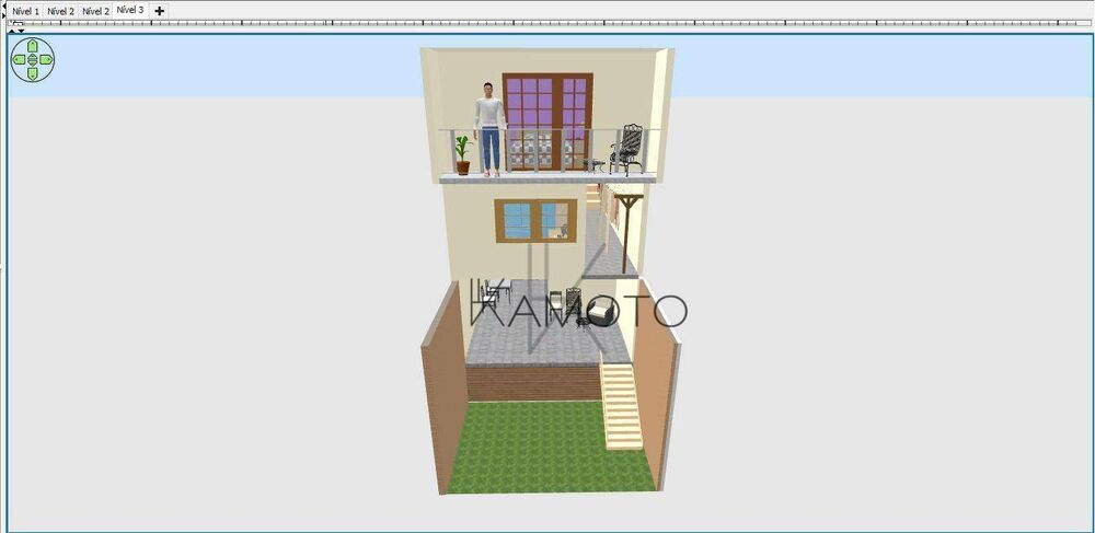 Sobrado à venda com 2 quartos, 100m² - Foto 4