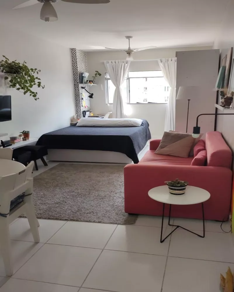 Kitnet e Studio à venda com 1 quarto, 34m² - Foto 1