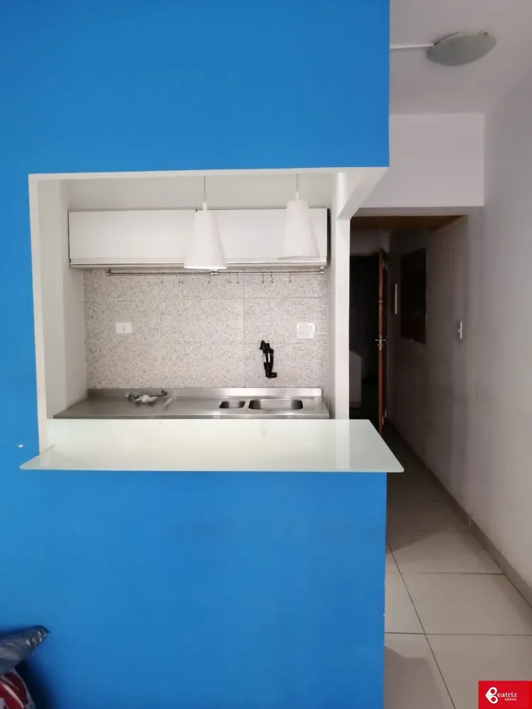Kitnet-Studio, 34 m² - Foto 1