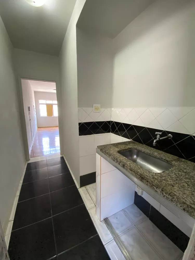 Kitnet-Studio, 34 m² - Foto 1