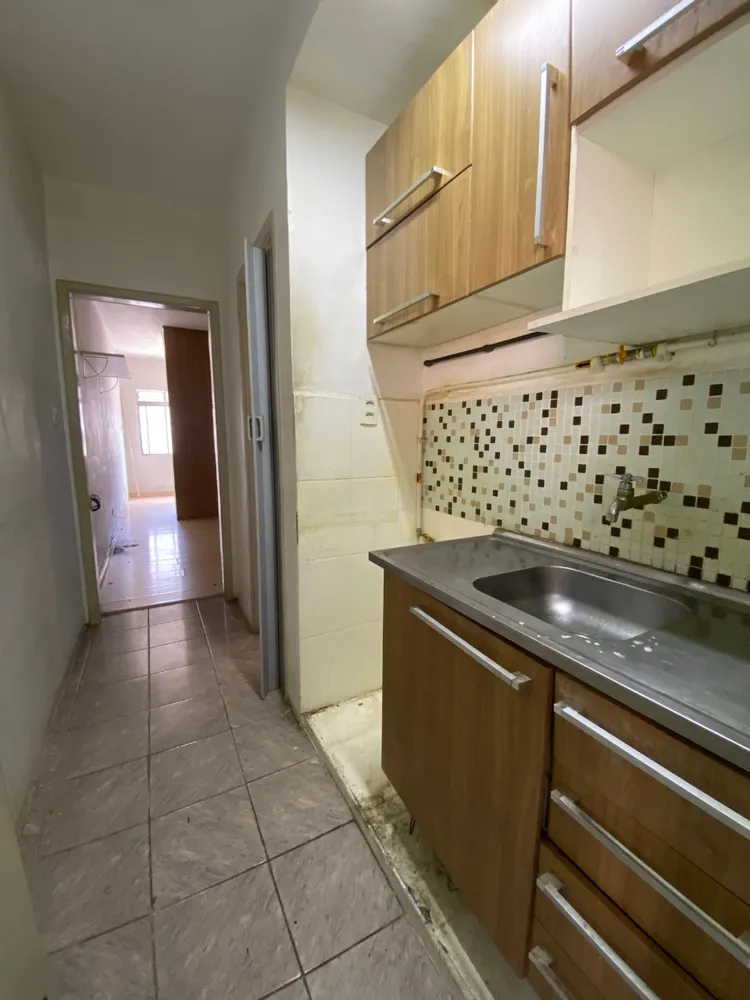 Kitnet-Studio, 34 m² - Foto 1