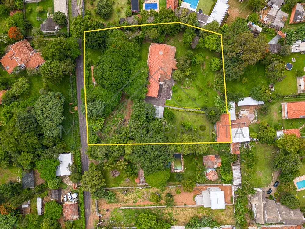 Chácara, 4 quartos - Foto 1