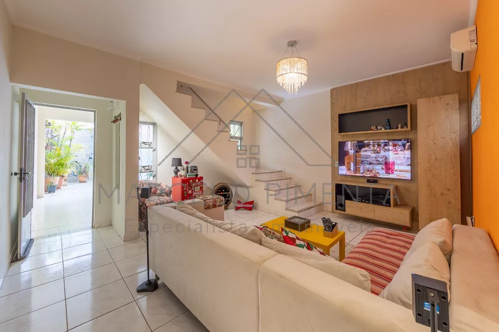 Casa, 3 quartos, 119 m² - Foto 2