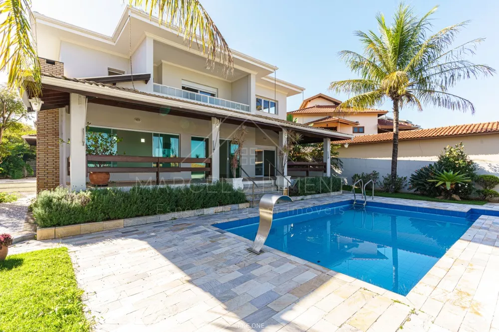 Casa, 6 quartos, 506 m² - Foto 1