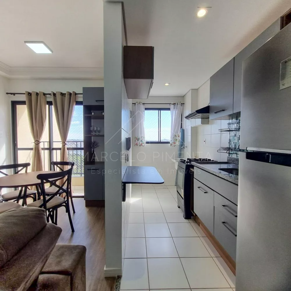 Apartamento, 2 quartos, 53 m² - Foto 1