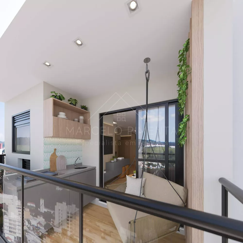 Apartamento, 2 quartos, 58 m² - Foto 1