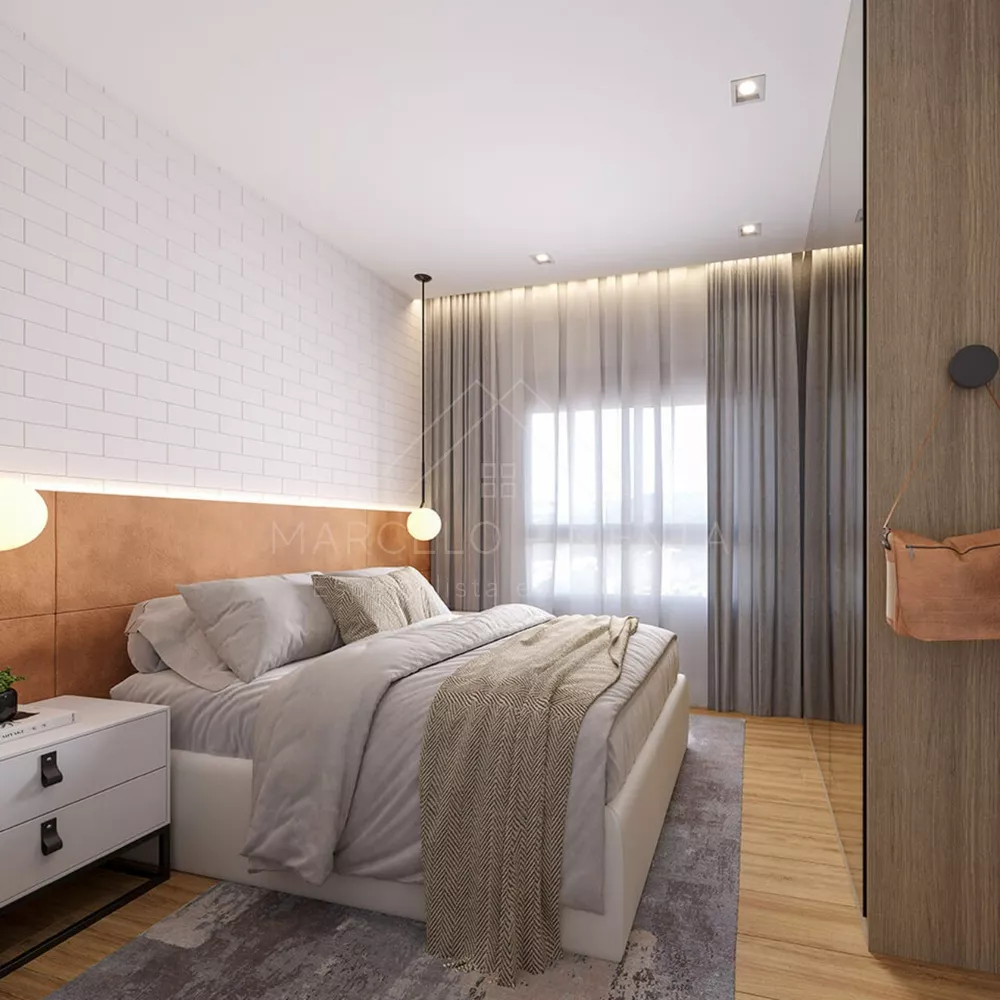 Apartamento, 2 quartos, 58 m² - Foto 4