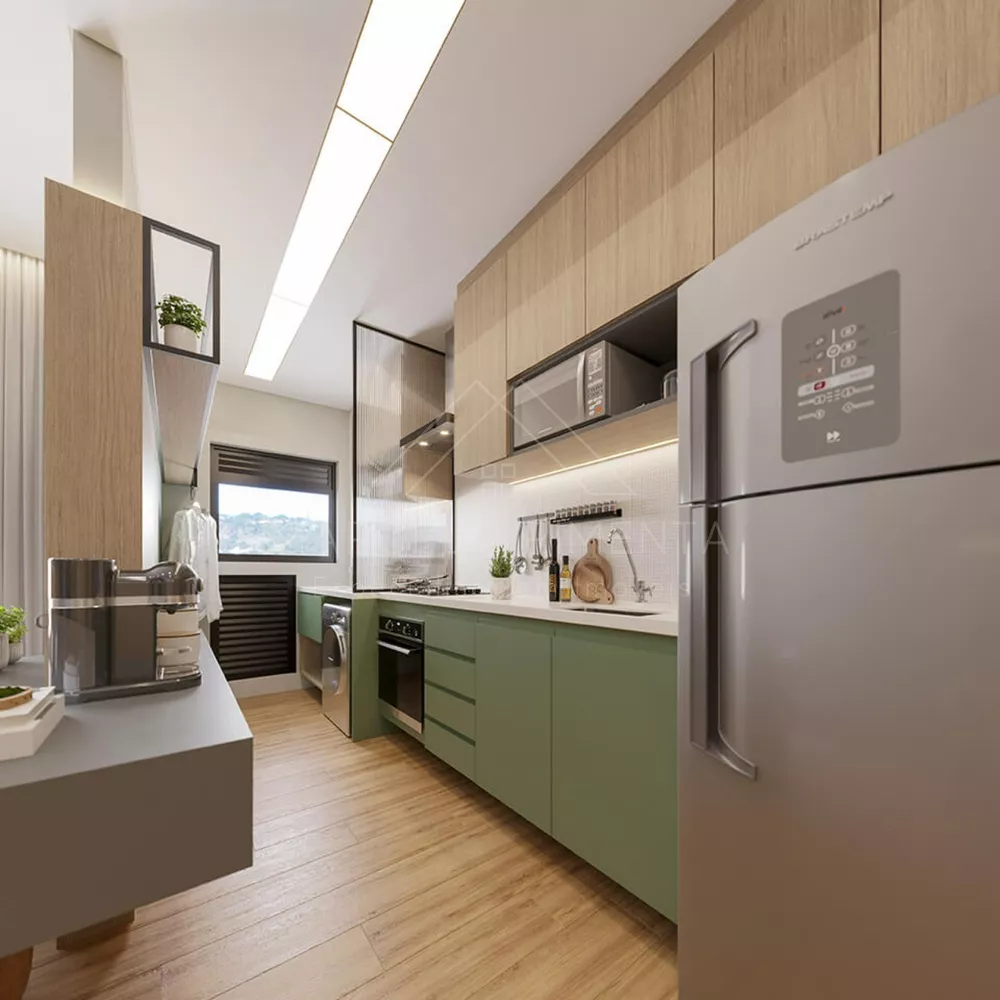 Apartamento, 2 quartos, 58 m² - Foto 2