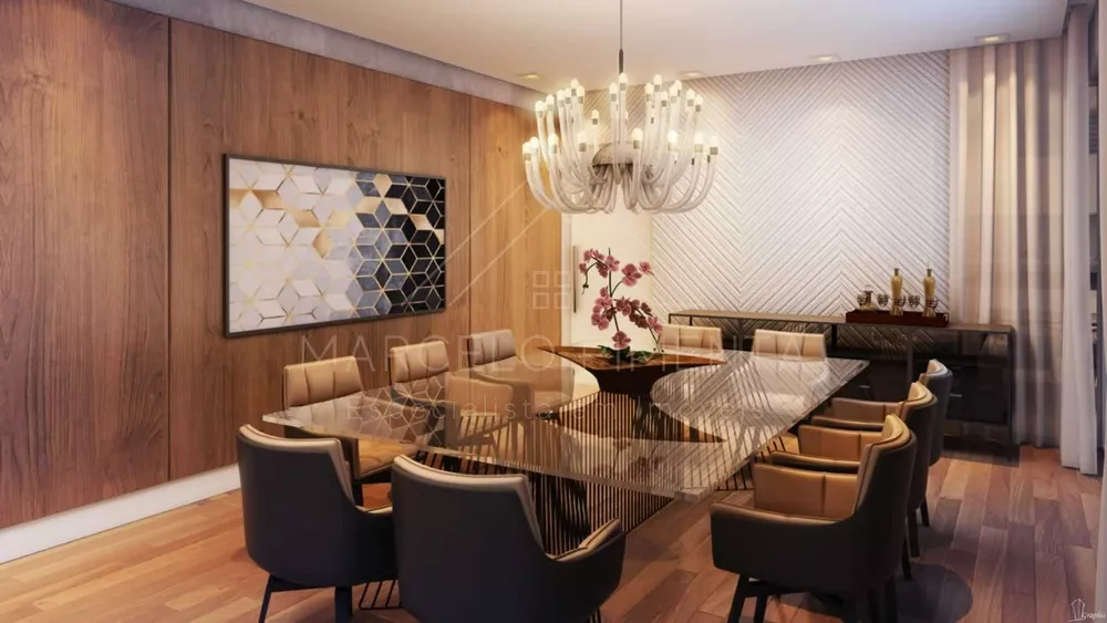Apartamento, 3 quartos, 185 m² - Foto 4