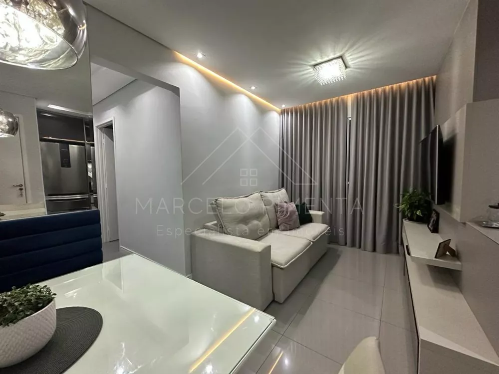 Apartamento à venda com 2 quartos, 45m² - Foto 4