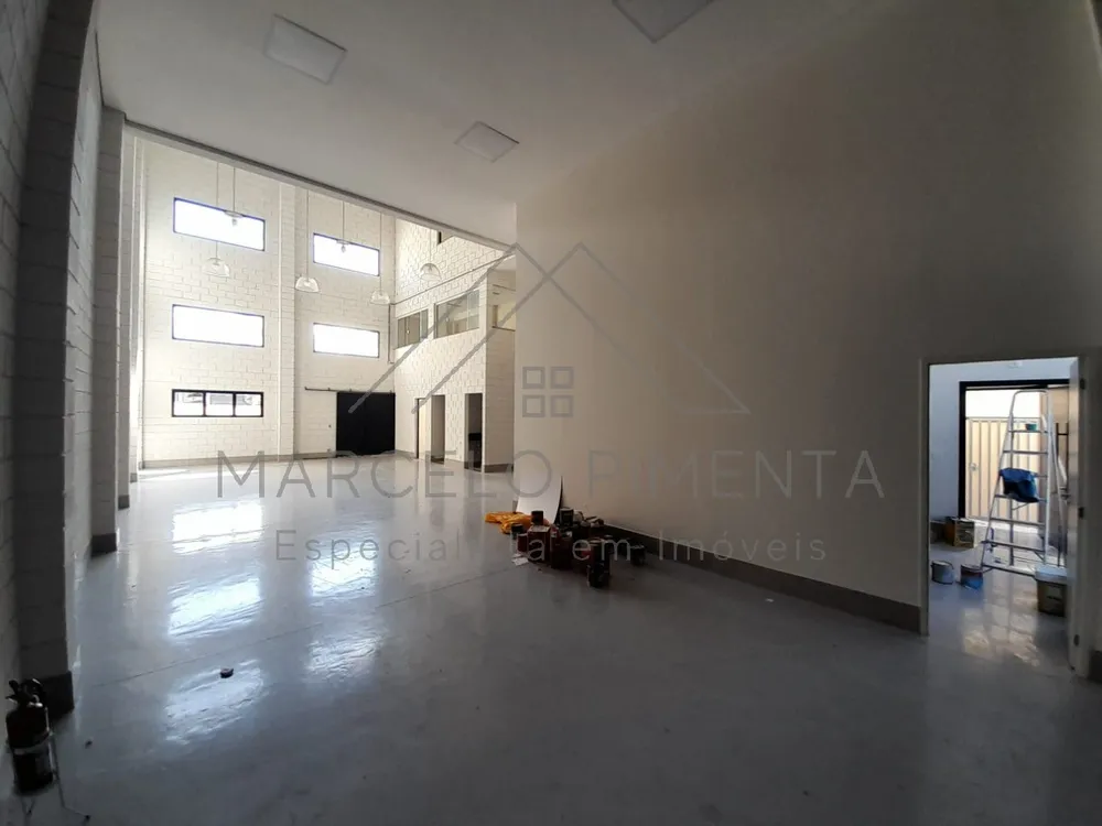 Depósito-Galpão, 350 m² - Foto 1