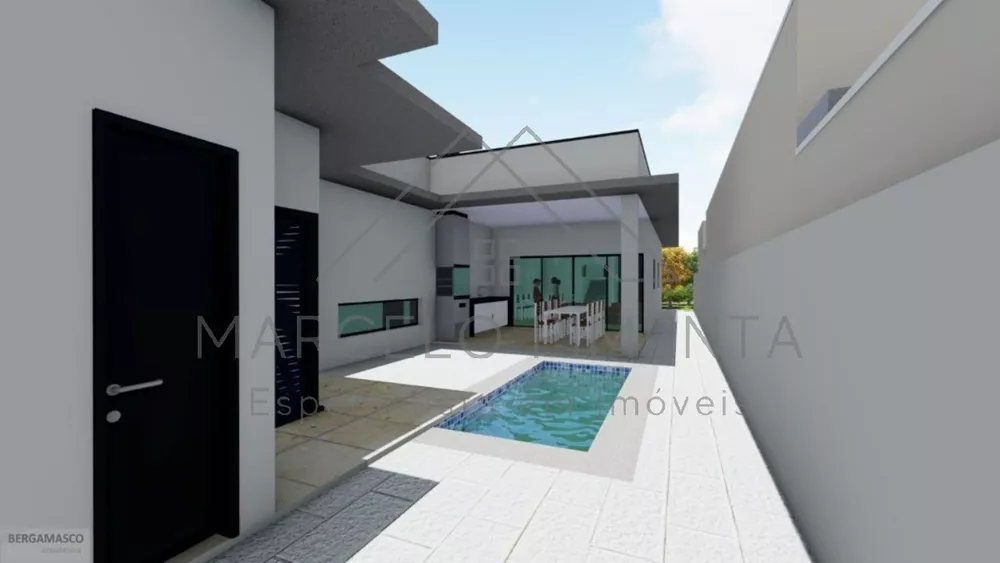Casa, 3 quartos, 250 m² - Foto 7