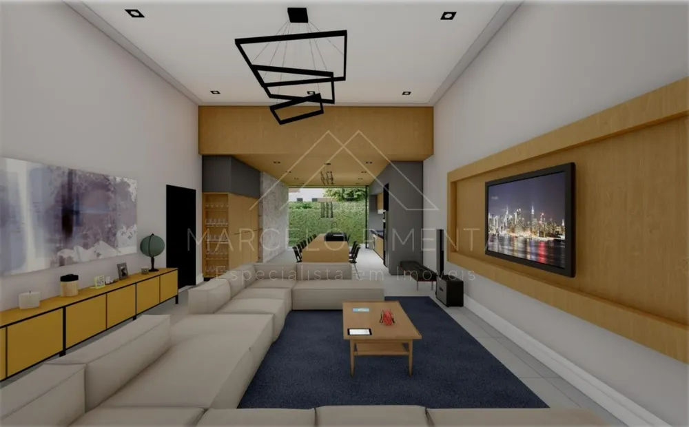 Casa, 3 quartos, 195 m² - Foto 5