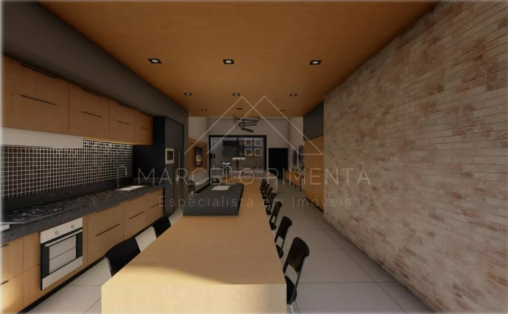 Casa, 3 quartos, 195 m² - Foto 1