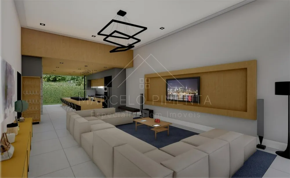 Casa, 3 quartos, 195 m² - Foto 3