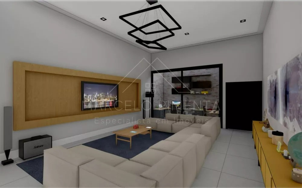Casa, 3 quartos, 195 m² - Foto 4