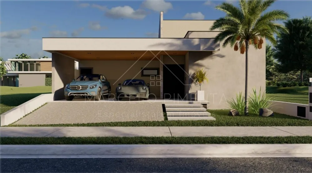 Casa, 3 quartos, 195 m² - Foto 1