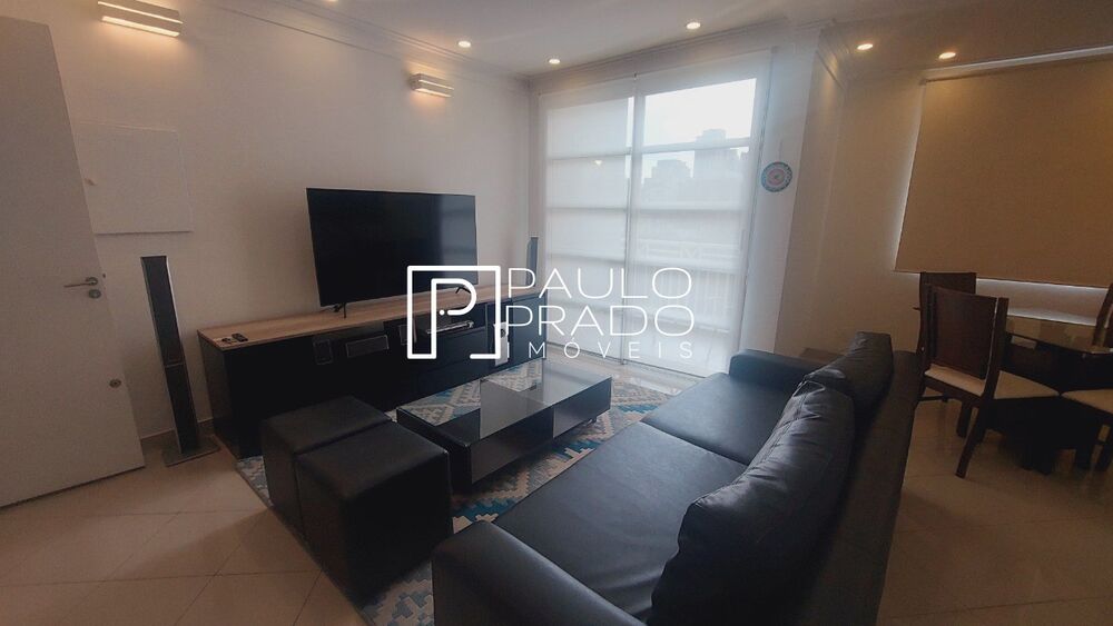 Apartamento para alugar com 3 quartos, 89m² - Foto 2