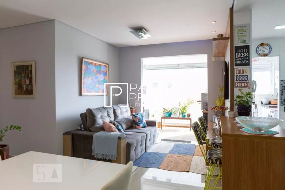 Apartamento, 3 quartos, 87 m² - Foto 1