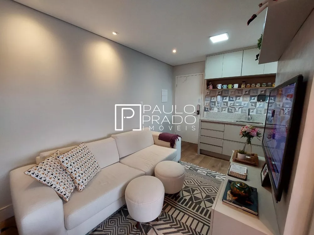 Apartamento, 2 quartos, 48 m² - Foto 4
