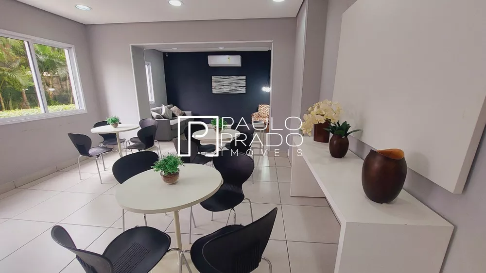 Apartamento à venda com 1 quarto, 31m² - Foto 12