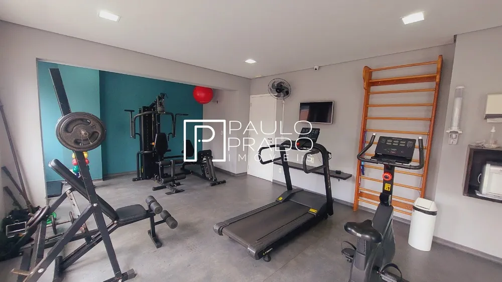 Apartamento, 1 quarto, 31 m² - Foto 16