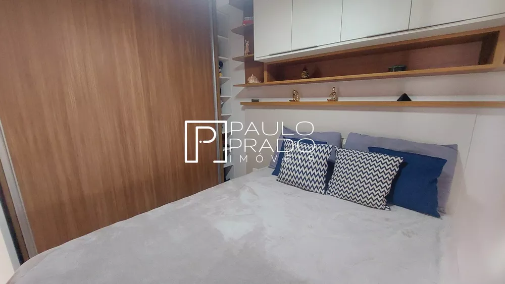 Apartamento à venda com 1 quarto, 31m² - Foto 7