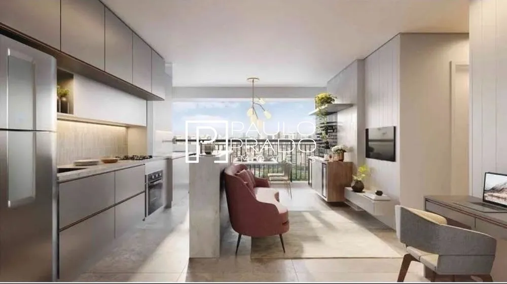 Apartamento, 2 quartos, 42 m² - Foto 10